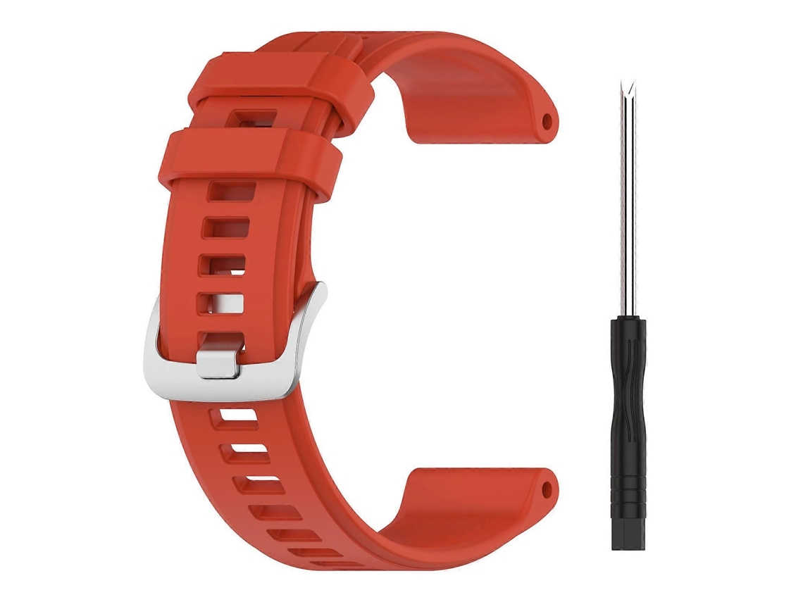 Pulseira De Silicone Para Relógio Garmin Forerunner G1.