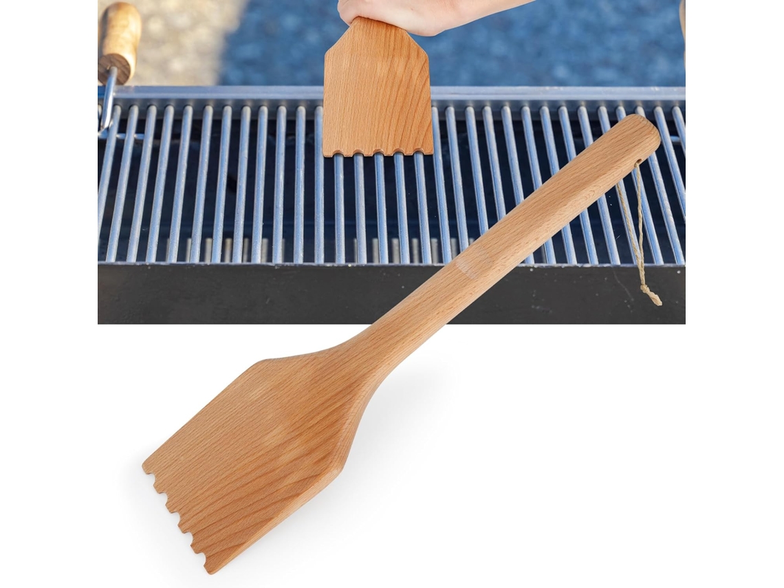 Escova de Limpeza para Grelha AQUAFORGE