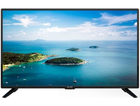 TV LED 40 HD SMART TV ANDROID 7.1 (1/8GB) c/ Sintonizador TDT - 