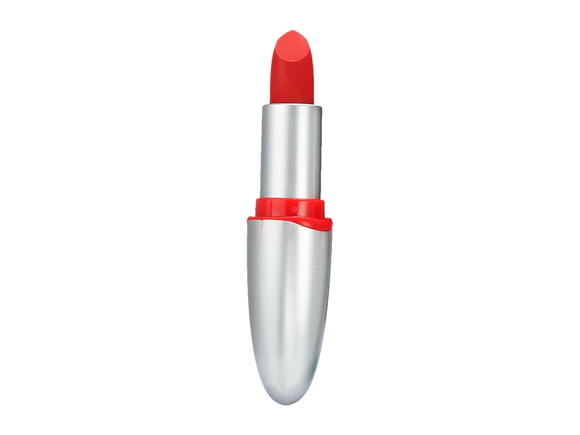 Labial Mate Hidratante De Larga Duración 24 Colores Herramienta De Maquillaje(07)