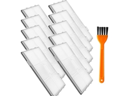 Acessório para Aspiradores XIAOMI Filtros hepade 10 pacotes s7 t7s t7plus t7splus s7