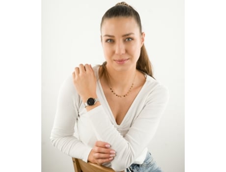 Relógio feminino BISSET Soleure