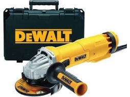 Rebarbadora 1.400W 125mm + Mala DEWALT