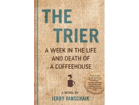 Livro The Trier de Jerry Vanschaik (Inglês)