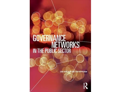 Livro governance networks in the public sector de erik hans klijn,joop koppenjan (inglês)