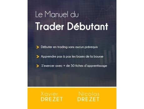 Livro Le Manuel Du Trader Débutant De Xavier Drezet (inglês)
