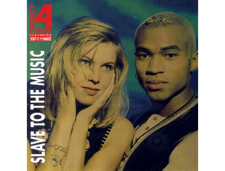 Cd Slave To The Music Indisc