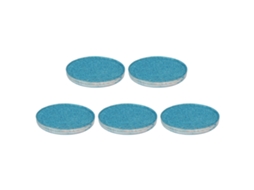 Sombra De Olhos Diy De Cor Única De Longa Duração, 5pcs