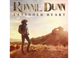 CD Ronnie Dunn - Tattooed Heart