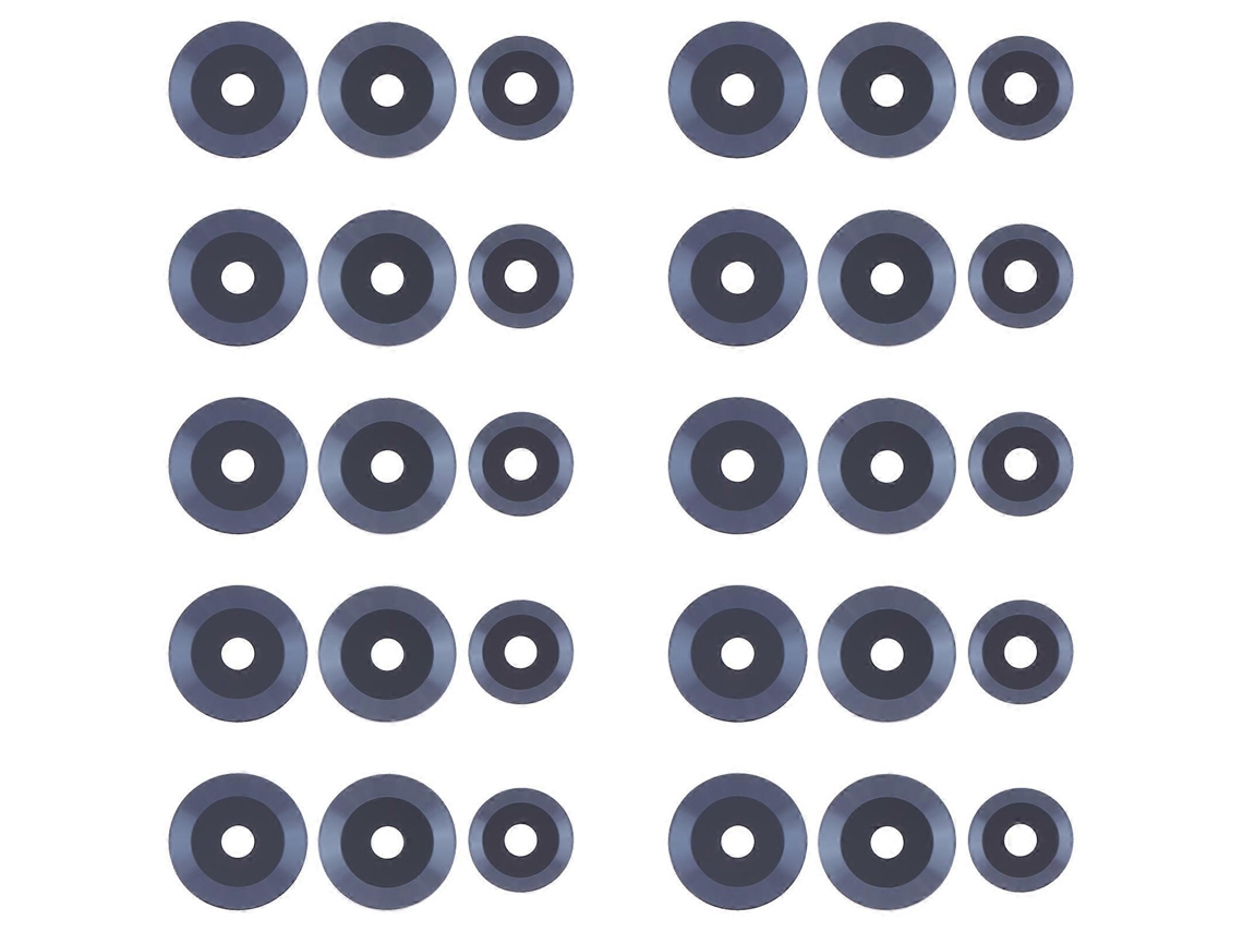Conjunto De 10 Lentes Para Câmera Traseira Do Infinix Note 30 Pro X678b