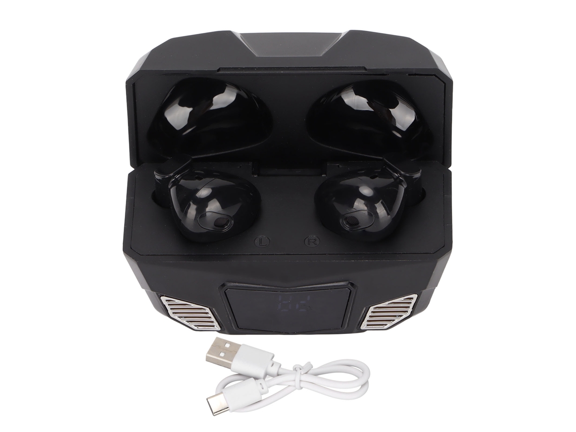 Fones Bluetooth LAXISCREED 5.1 Baixa Latência Gamer