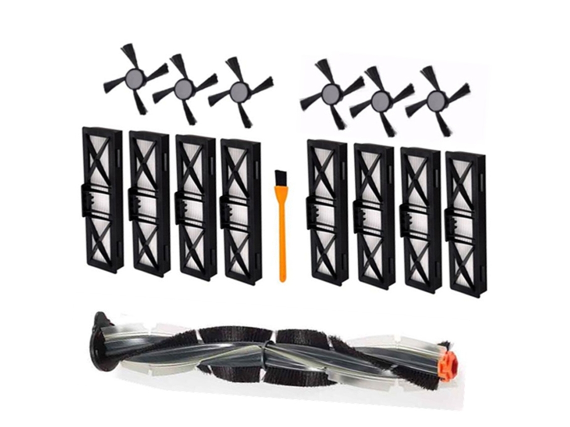 Acessório para Aspiradores NEATO Escova combinada batedor Neato D3 D4 D5 D6 D7 Série D es