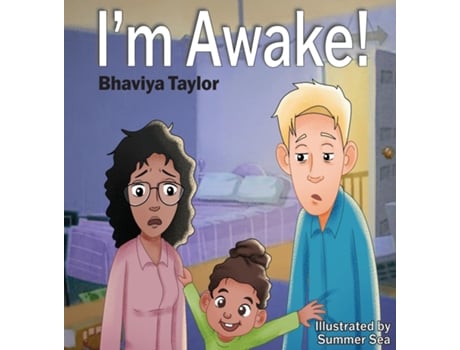 Livro Im Awake! De Bhaviya Taylor (inglês)