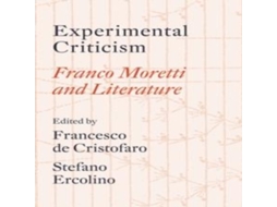 Livro Experimental Criticism de Verso Books (Inglês)