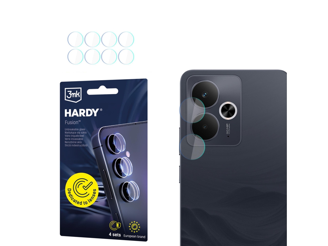 Pelicula de Vidro 3MK Realme 14 5G / 14T 5G