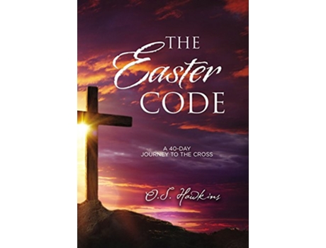 Livro Easter Code de O S Hawkins (Inglês)