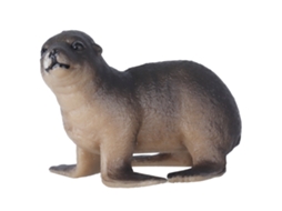 Primerox modelo de Animal Marinho Simulado Brinquedo para Crianças com Jogo de Papéis de Atuação