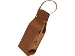 Bolsa De Vinho Em Couro, Estojo Para Vinho, Bolsas Para Garrafa De Vinho Individual Suporte Para Vinho Com Alça,