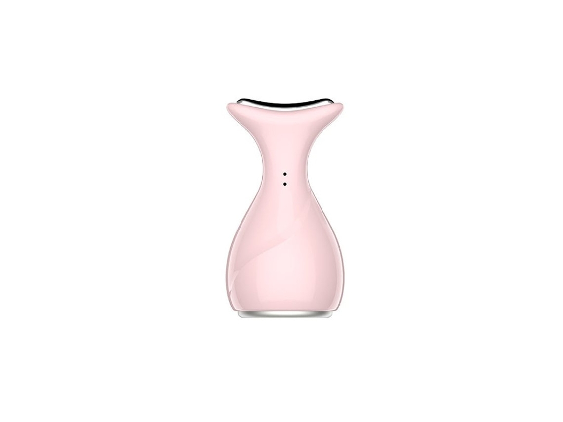 Equipamento Facial De Beleza Para Compressão De Gelo Adequado Para Reduzir Inchaço E Rugas Faciais Rosa Yizhood