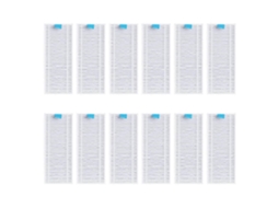 12 Filtros Hepa para Mars01 com S/MARCA