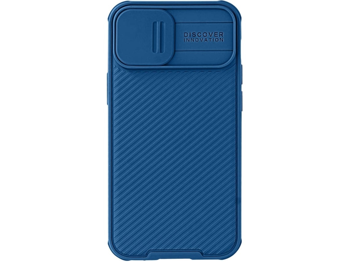 Capa Camshield Para Yemaesre Azul