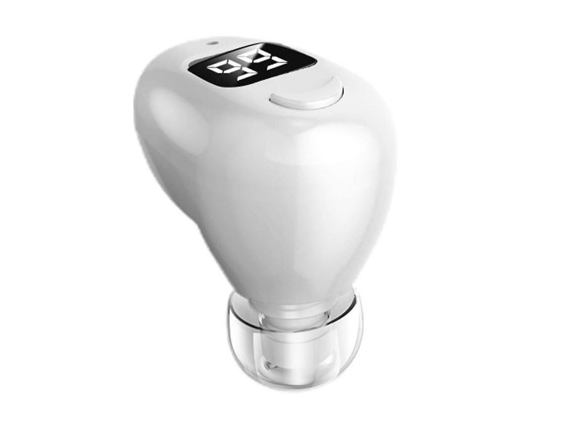 Mini Fones De Ouvido Sem Fio Com Display Led E Bluetooth 5.2 Ly Ebike
