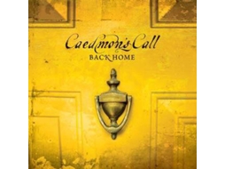 CD Caedmon's Call - Back Home (1CDs)
