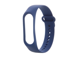 Pulseira de silicone Telforceone, azul meia-noite Vayotoy