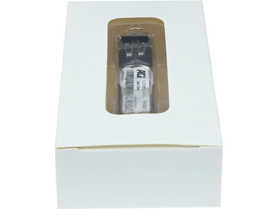 Módulo transceptor de rede Tr0041 Fibra Óptica 1250 Mbit/s Sfp 850 Nm Act (tr0041)