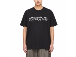 Ken Carson Agc A Great Chaos Spellout Album Tour Merch Tee Available Size:m