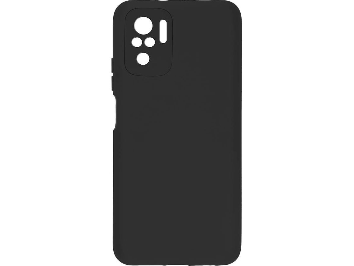 Capa Xiaomi Redmi Note 10s AVIZAR BACK-FAST-BK-RN10R Preto