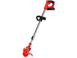 Corta-relvas Elétrico Pequeno 24V, 800W, Cortador de Relva, Bateria, Sem Fios, Novo