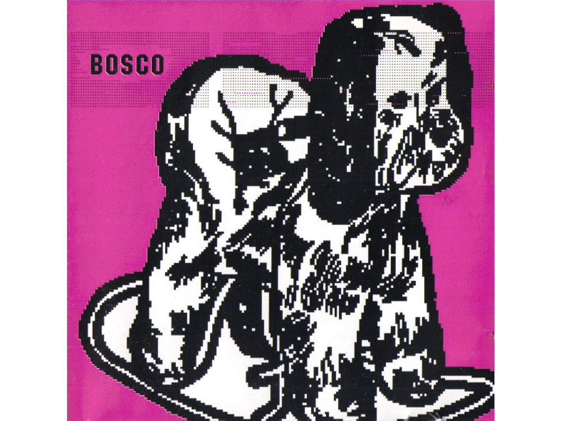 CD Bosco - LP