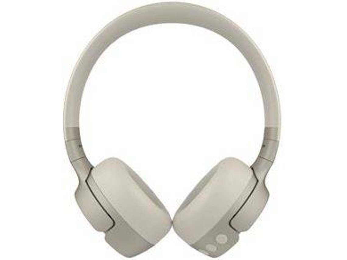Auscultadores Bluetooth FRESH 'N REBEL 00221585 (Outlet Grade A - On Ear - Microfone - Bege)