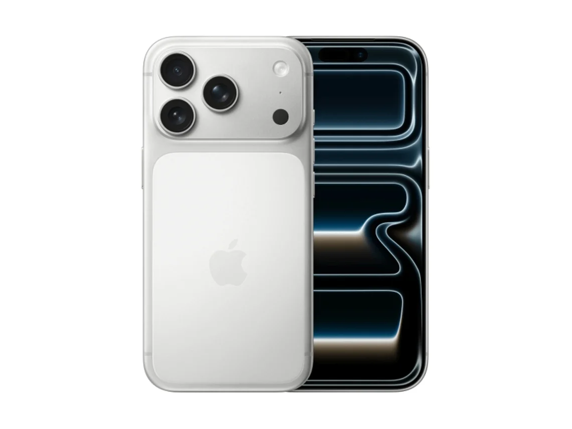 Iphone 17 Pro 512gb Plata Ilver Apple