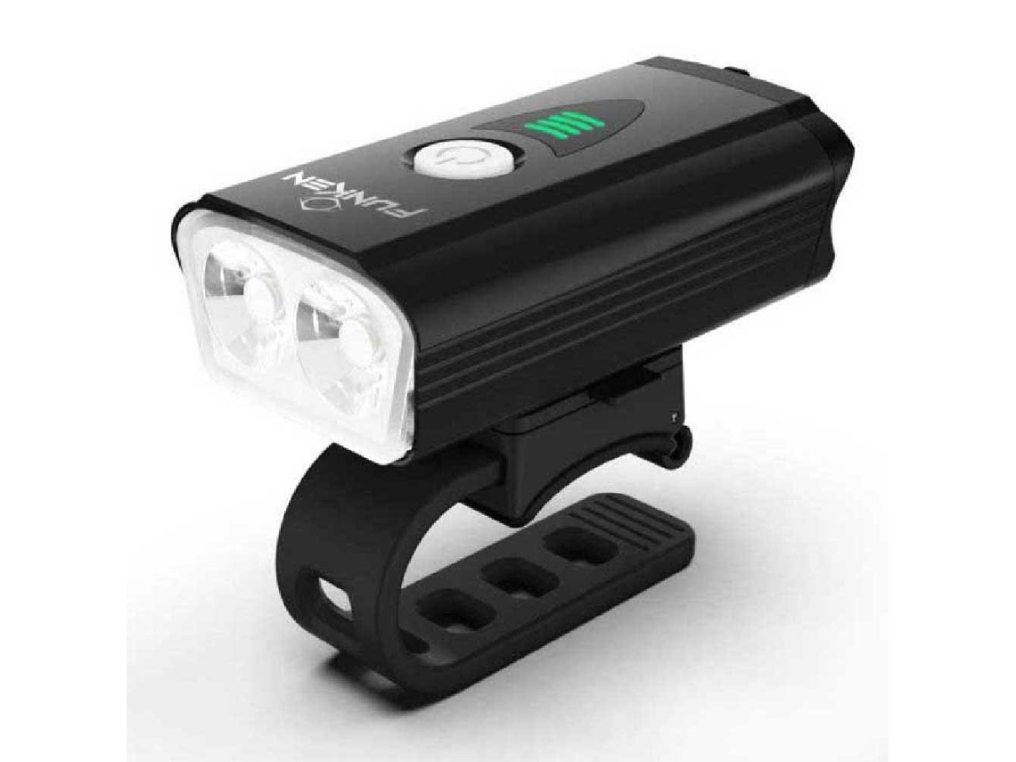 Luz Dianteira 2X Cree 14 Smd Day Preto 900 Lumensfunken