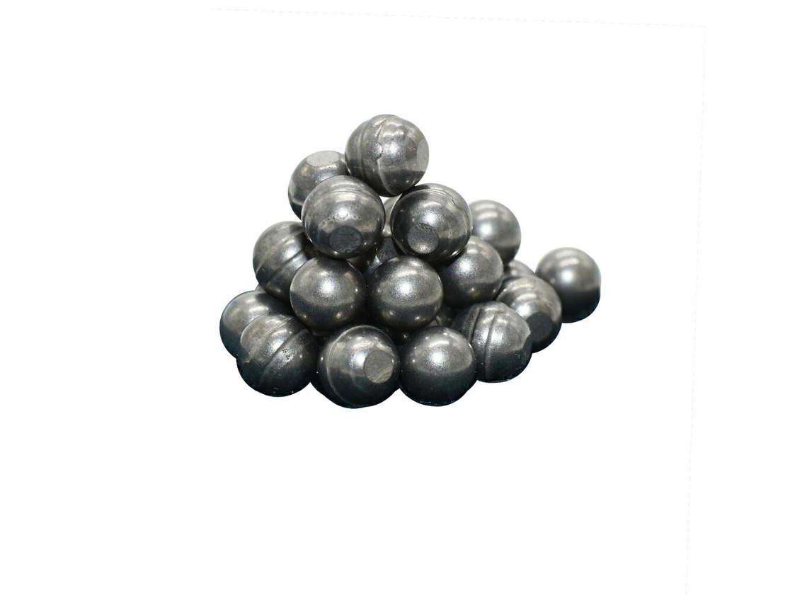 Bolas de aço FIT & RACK