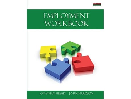Livro Employment Workbook Probation Series de Jonathan Hussey Jo Richardson (Inglês)