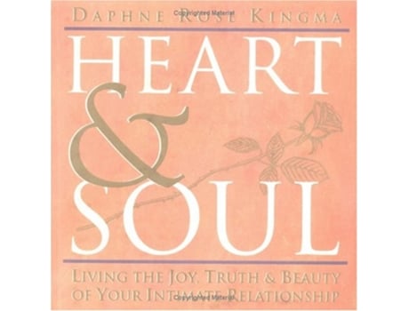Livro Heart Soul de Daphne Rose Kingma (Inglês)