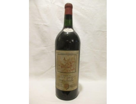 Vinho Tinto CHÂTEAU PLAIN POINT 1964 (150 cl - 1 unidade)