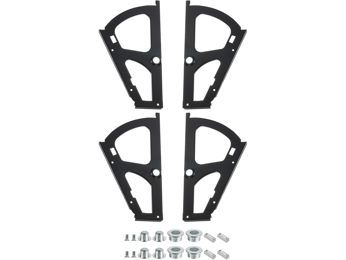 Conectores de Terminal Garfo AWG 16-14 CHABERLU