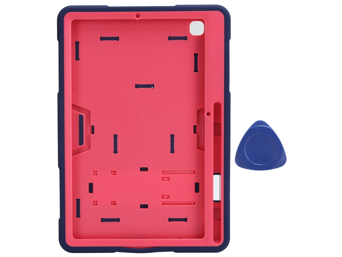 Capa Protetora Leve E Macia À Prova De Choque Para Tablet Samsung Galaxy Tab S6, Rosa. Tuotuo