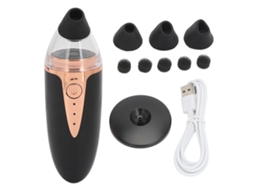 Extrator Elétrico de Cravos com Sucção para Limpeza Profunda dos Poros