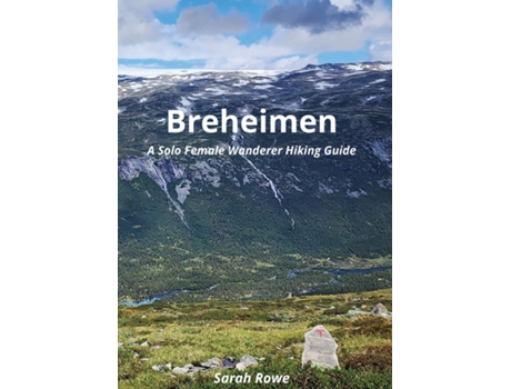 Livro Breheimen de Sarah Rowe (Inglês)