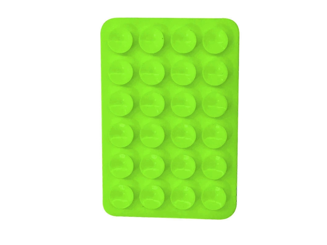 Conjunto De 5 Ventosas De Silicone Para Capas De Celular, Autoadesivas, Compatíveis Com Iphones E Celulares Android.