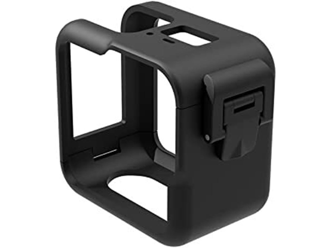 Estojo para Câmera de Ação com Estabilização de Imagem, Mini Frame Case de 11 Polegadas, Preto. SFUSHOS