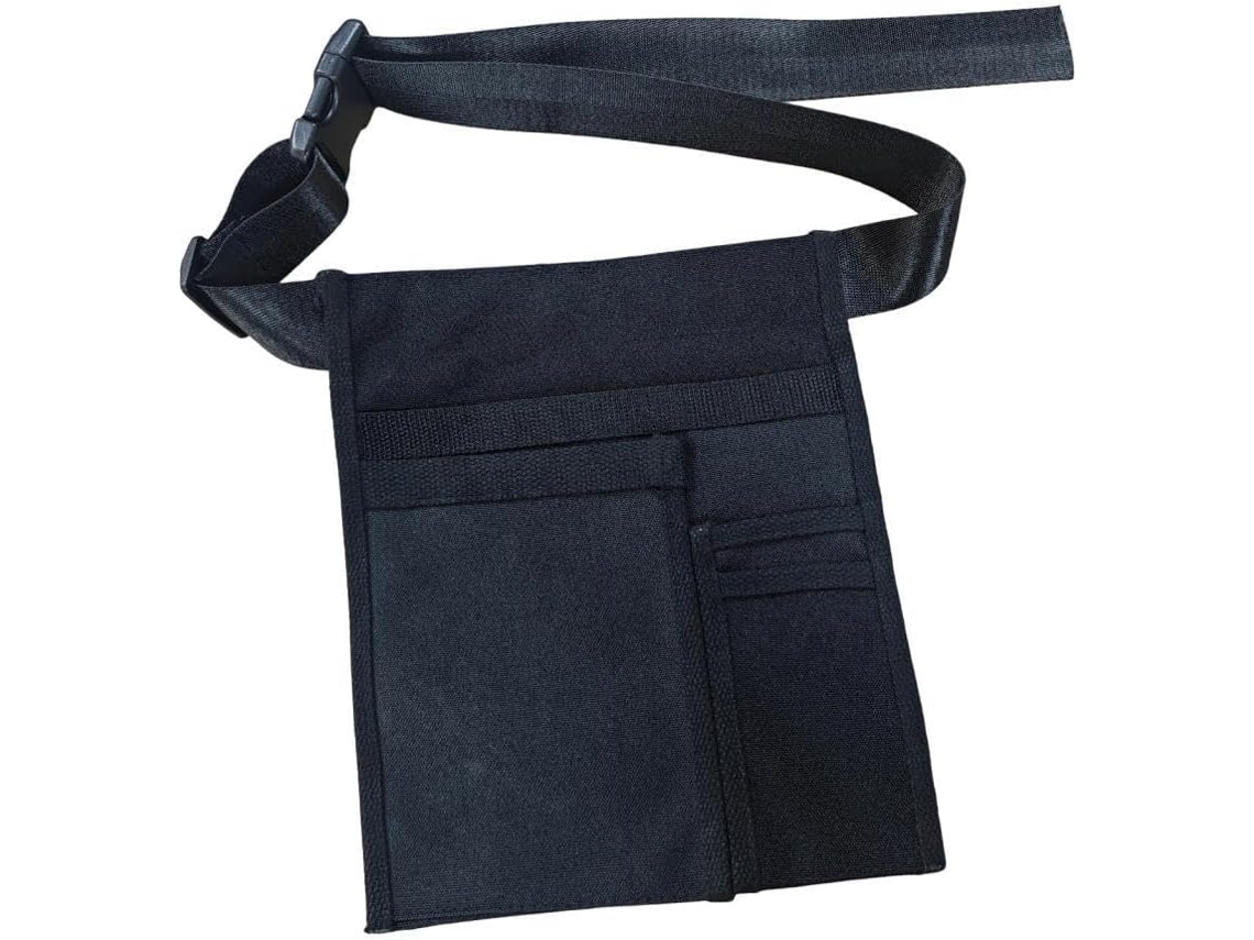 Bolsa de cintura para ferramentas de jardinagem, organizador de cinto, organizador de ferramentas de trabalho, bolsa para cinto