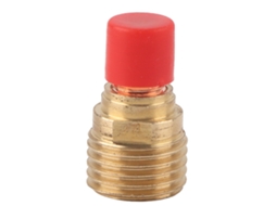 Corpo De Portabocallas Lente De Gás 45v44 2.4mm 3/32" Para Soplete Tig Wp-9/20/25