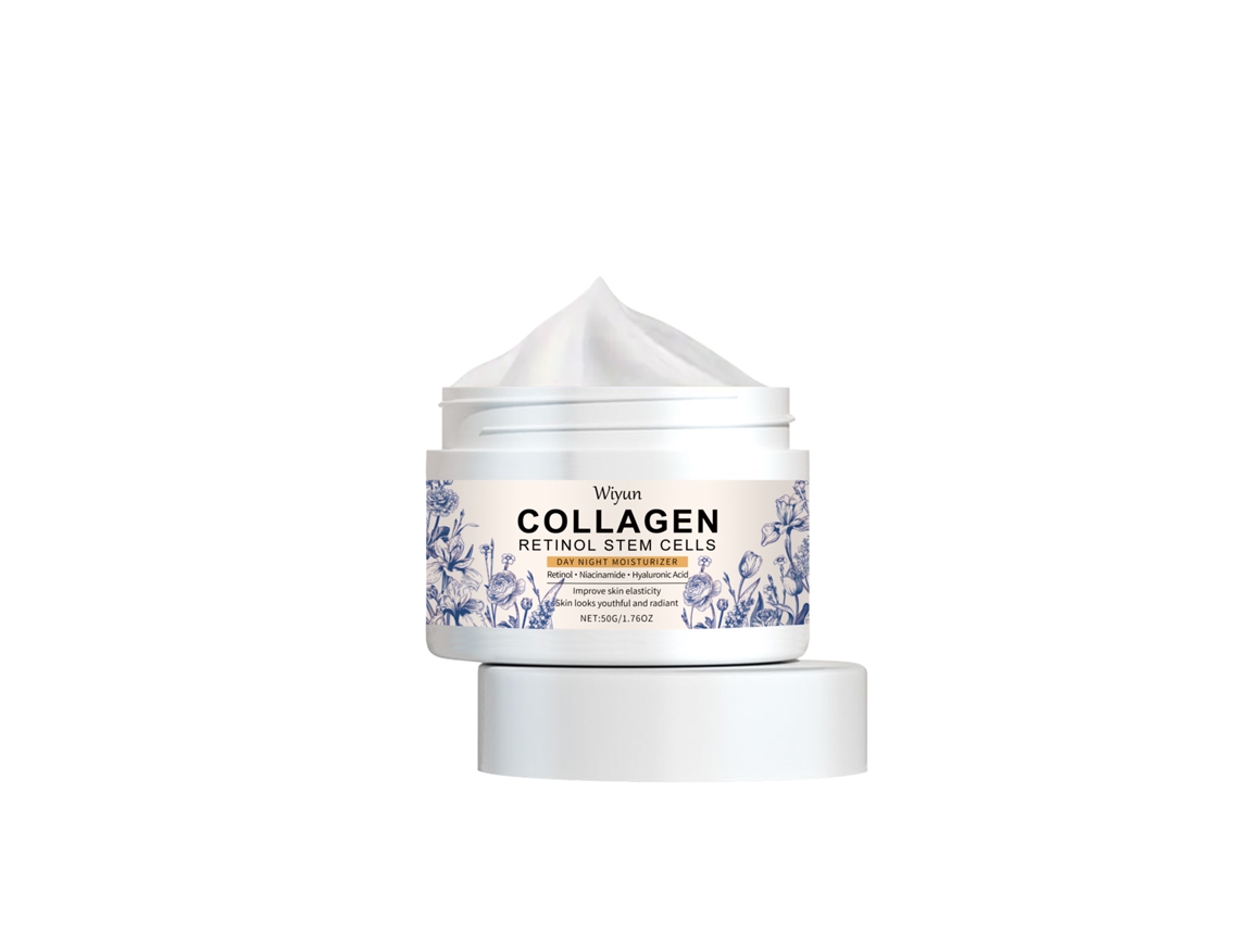 Hidratante Colágeno Células Estaminais Vegetais