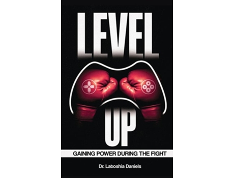 Livro Level Up de Dr Latoshia Daniels (Inglês - Capa Dura)